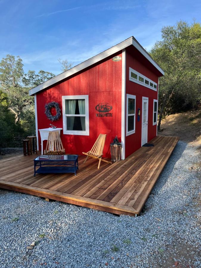 Apartmán Mcmillan Ranch Yosemite Coarsegold Exteriér fotografie