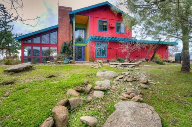 Apartmán Mcmillan Ranch Yosemite Coarsegold Exteriér fotografie